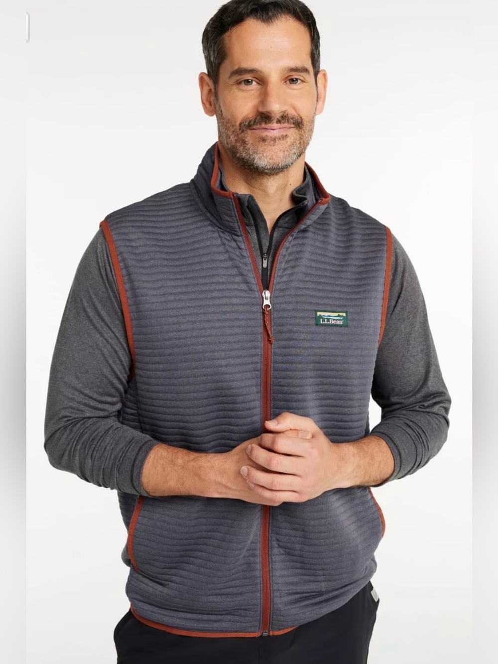 L.L. Bean Men’s Airlight Vest
